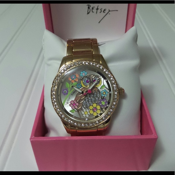 Betsy Jonhson Accessories - Betsy Johnson Watch